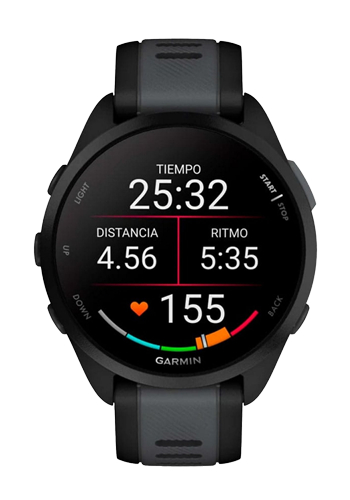 Garmin Garmin Forerunner 165 Music Black / Slate Grey, 010-02863-30