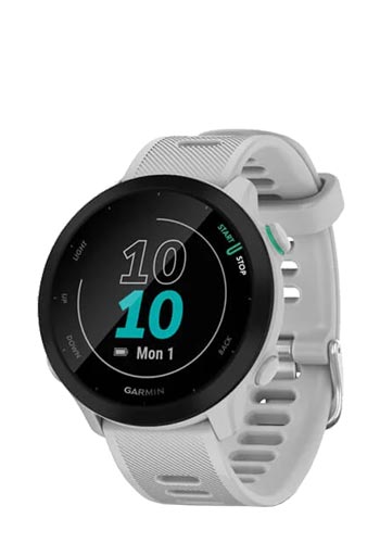Garmin Garmin Forerunner 55 White, 010-02562-11