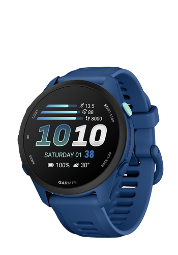 Garmin Garmin Forerunner 70 Tidal Blue