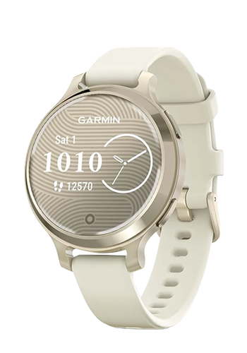 Garmin  Lily 2 Active Smartwatch Creme