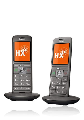 Gigaset CL660HX Duo 2x universal DECT/-CAT-iq