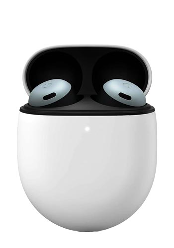 Google Pixel Buds Pro True Wireless Headset, Fog Grey, Model GA03203-DE