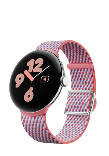 Google  Woven Band for Pixel Watch