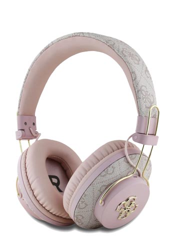 GUESS Wireless Bluetooth Headset 4G Metal