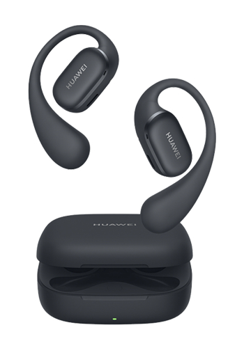 Huawei FreeArc Open-Ear Wireless Headset, Black, 55038108