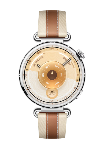 Huawei Huawei WATCH GT 6, 41mm Brown, Leather Strap, 55020FTQ (Konsu-B19W)