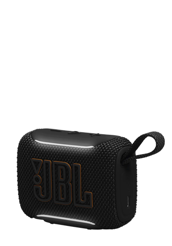 JBL GO 5 Bluetooth Speaker Black