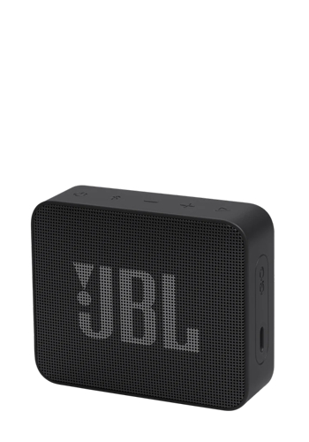 JBL GO Essential 2, Black Bluetooth