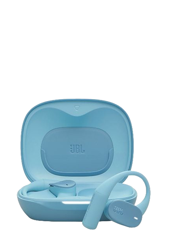 JBL Sense Lite True Wireless Open Earbuds, Blue