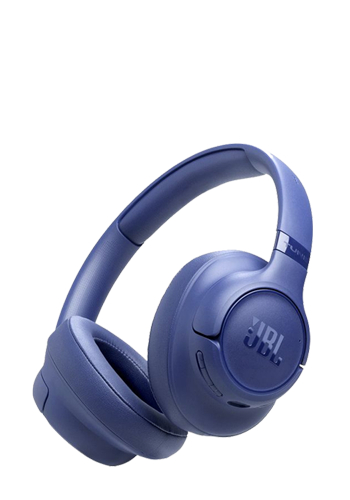 JBL Tune 730 BT Bluetooth On-Ear Headset, Blue, T730BTBLU