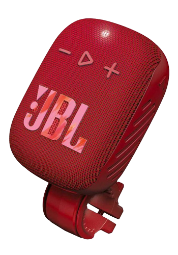 JBL Wind 3S Bluetooth Speaker Red