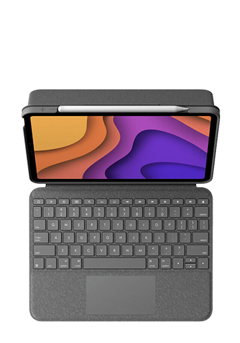 LOGITECH Folio Touch Case with Keyboard