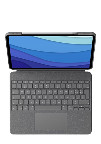LOGITECH Wireless Combo Touch Keyboard -