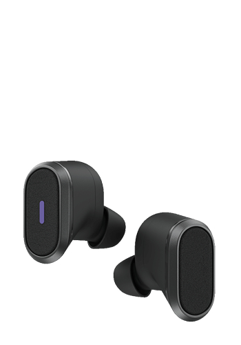 LOGITECH Zone True Wireless Earbuds Black