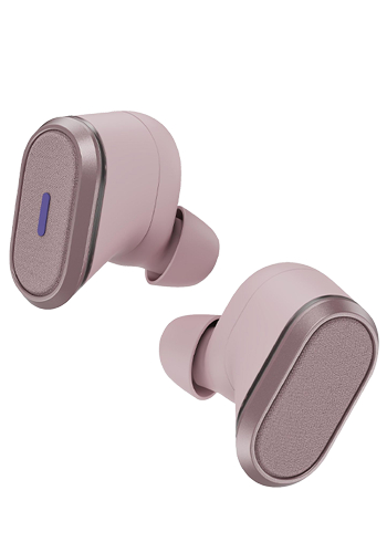 LOGITECH Zone True Wireless Earbuds Rose, 985-001090