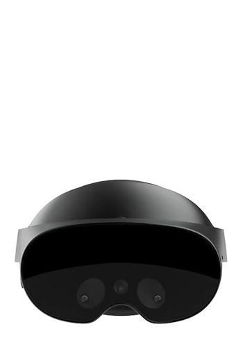 META Quest Pro 256GB Black, Virtual Reality System, US Specification