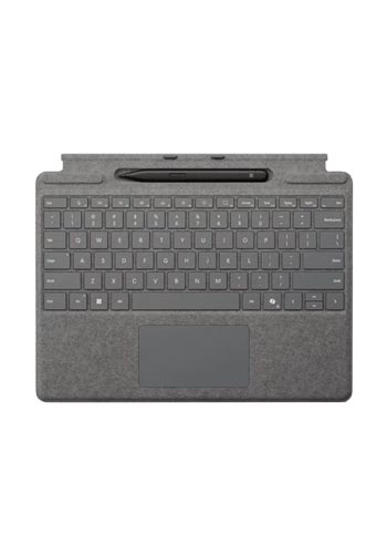 MICROSOFT Surface Pro 9 5G 256GB, Keyboard, Platinum