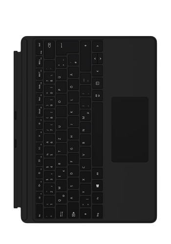MICROSOFT Surface Pro X Keyboard with