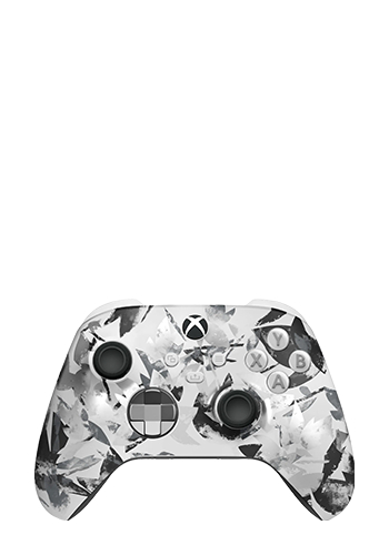 MICROSOFT Wireless Controller Storm Breaker, for Xbox One / S / X, EP2-29572, Special Edition