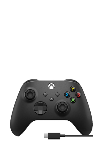 MICROSOFT Wireless Controller + USB-C Cable