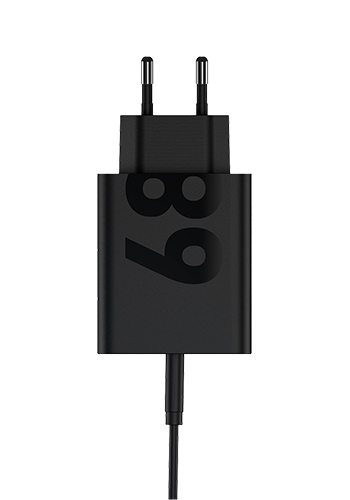 Motorola Turbopower GaN Fast Charging 68W