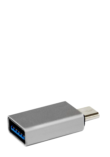 Networx USB 3.0 to USB-C Adapter Grey