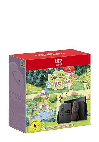 Nintendo Switch 2 (256 GB) DE
