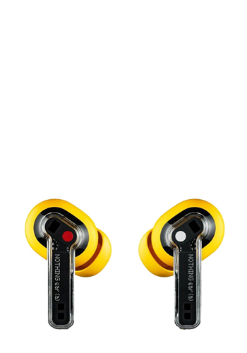 Nothing Ear (a) Bluetooth Headset Yellow