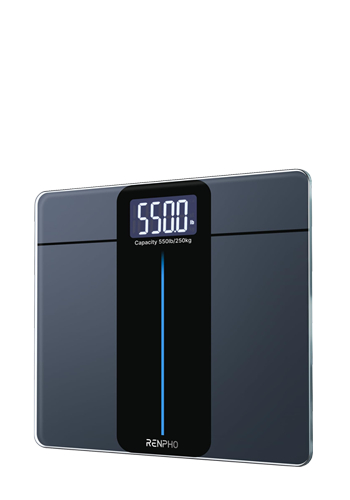 RENPHO Digital Person Scale Black