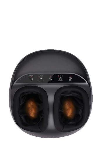 RENPHO Foot massager for plantar fasciitis, black