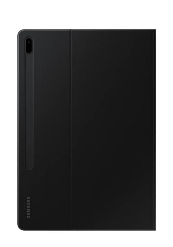 SAMSUNG Book Cover Black, for T870, T875 Galaxy Tab S7, EF-BT630PB