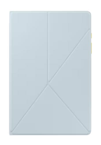 SAMSUNG Book Cover Blue, for Galaxy Tab A9, EF-BX110TLEGWW