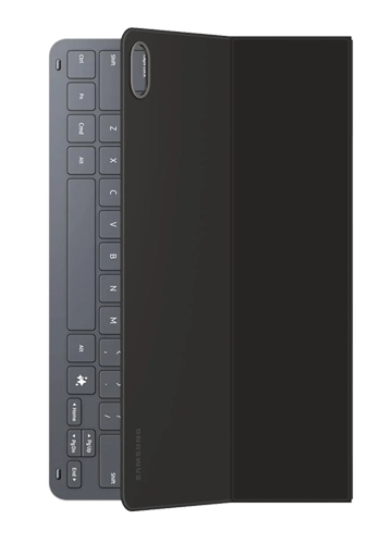 SAMSUNG Book Cover Keyboard Slim Black