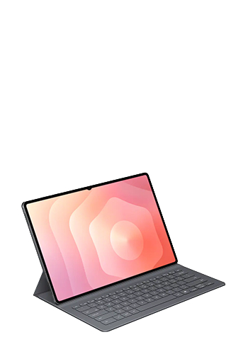 SAMSUNG Book Cover Keyboard Slim Black