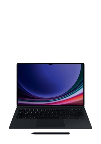 SAMSUNG Book Cover Keyboard White, for