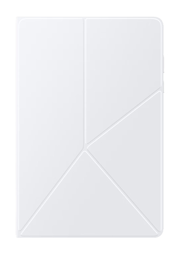 SAMSUNG Book Cover White, for Galaxy Tab A11+, EF-BX230PWEGWW