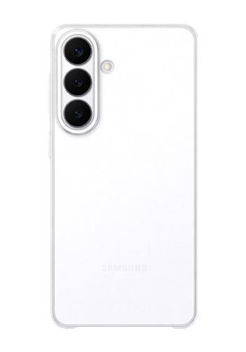 SAMSUNG Clear Case Transparent, for Galaxy S26+, EF-QS947CT