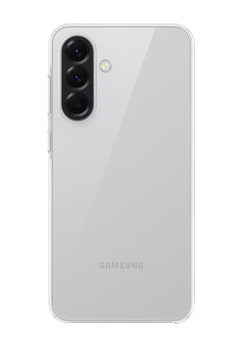 SAMSUNG Clear Cover Transparent, for Galaxy