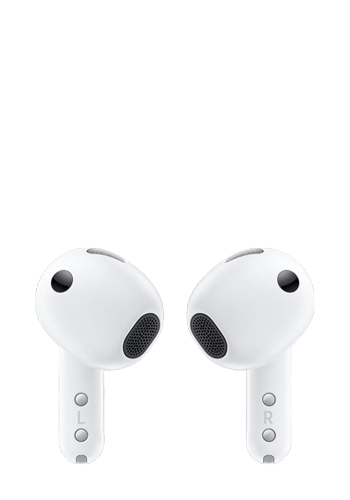 SAMSUNG Galaxy Buds4 True Wireless In-Ear Headphones White, SMR540NZK, EU Version