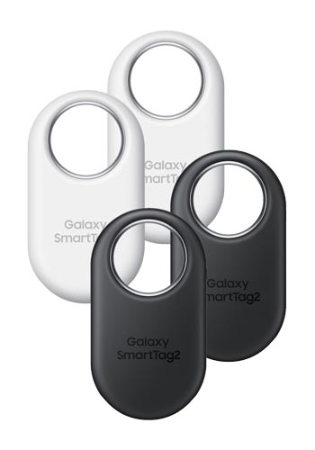 SAMSUNG Galaxy SmartTag2 (Pack of 4)