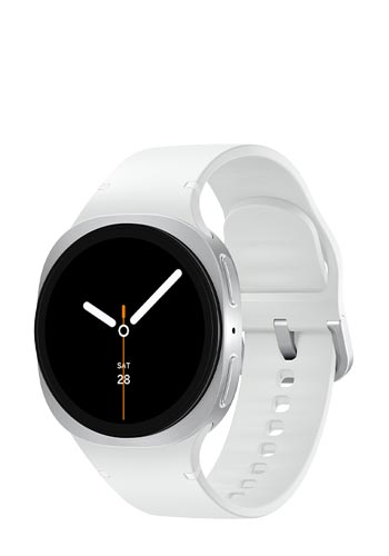 SAMSUNG Galaxy Watch8 BT Silver, SM-L320