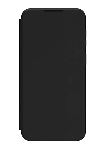 SAMSUNG Mobeen Flip Cover Bookstyle, Black