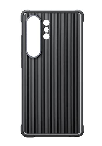 SAMSUNG Rugged Gadget Case Black, for Galaxy S25 Ultra, EF-RS938CBEGWW