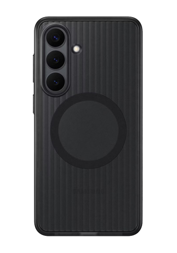 SAMSUNG Rugged Magnet Case Black, for Galaxy S26+, EF-RS947CB