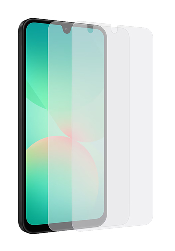 SAMSUNG Transparent Screen Protector, for Galaxy A26 5G, EF-UA266CT
