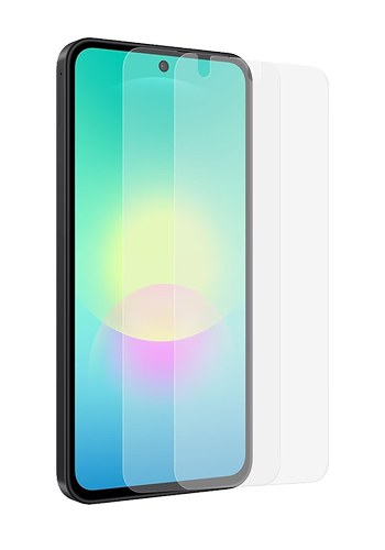 SAMSUNG Screen Protector Transparent, for Galaxy A27, EF-UA276CT