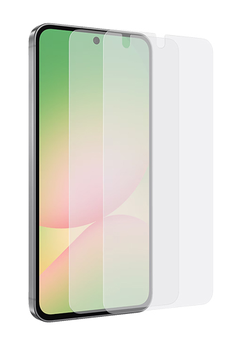 SAMSUNG Transparent Screen Protector, for Galaxy