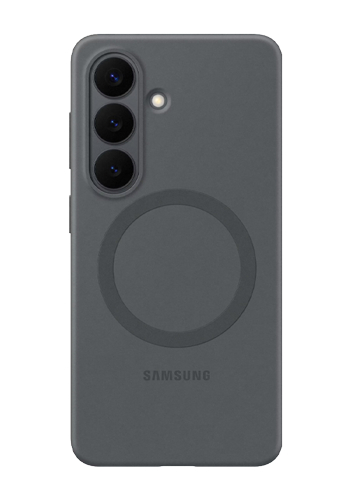 SAMSUNG Silicone Magnet Case, Black, for