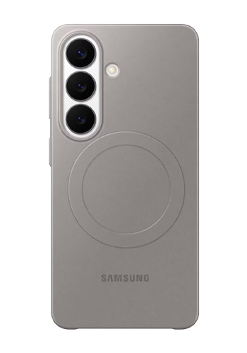 SAMSUNG Slim Magnet Case Grey, for Galaxy S26, EF-SS942CJ