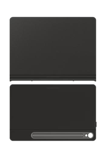 SAMSUNG Smart Book Cover Black, for Galaxy Tab S10 FE / S10 Lite / S9 / S9 FE, EF-BX710PBEGWW